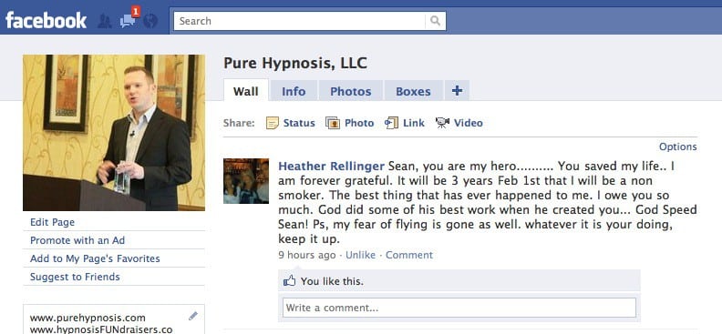Heather FB test