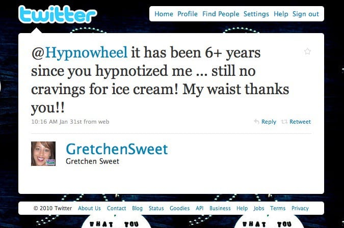 gretchen twitter