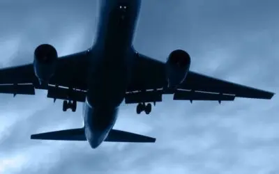 Long-Distance Hypnosis: Fear of Flying