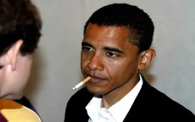 Change I Can Believe In? Stop Smoking, Mr. President-Elect!