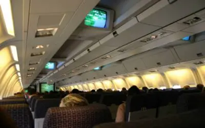 Jenn Lost Her Fear of Elevators & Fear of Flying