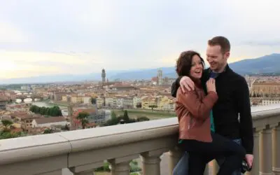 Honeymoon in Italy