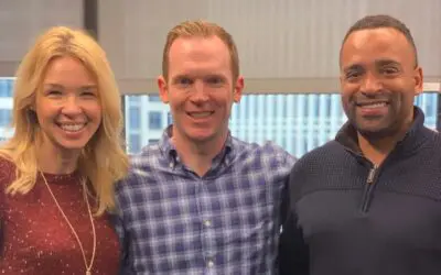 Sean Wheeler on Star 94 with Jenn & Friends