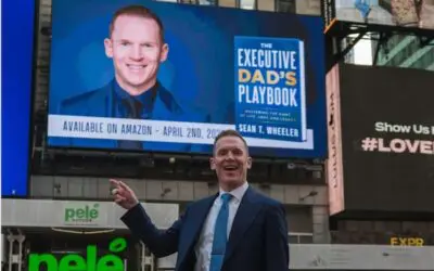 Executive Dad’s Playbook is in the Big Apple!