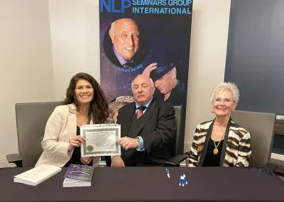 Pure Hypnosis Dani with Bandler