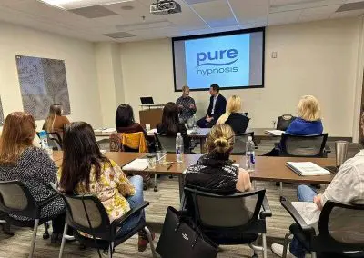 Pure Hypnosis habit control Atlanta