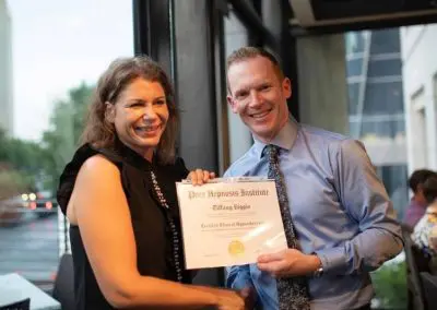 Tiffany Riggio Certificate