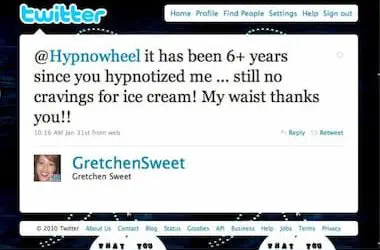 Gretchen: No Cravings in 6+ Years!