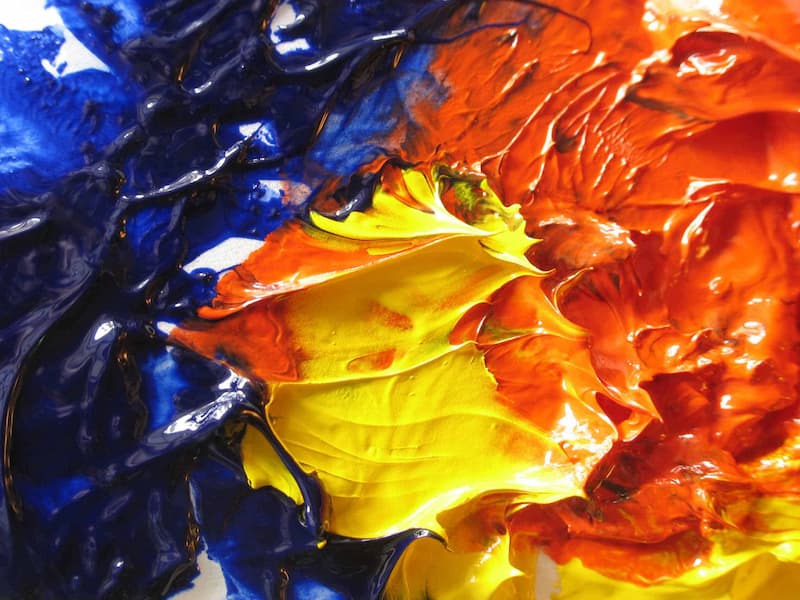 Local Artist Gets a Boost of Creativity Local Artist Gets a Boost of Creativity