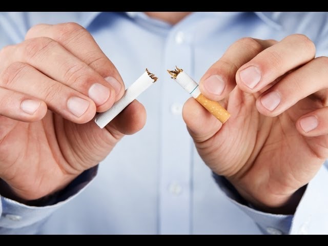 How To Think Like a Non-Smoker