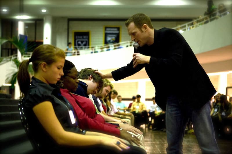 Stage Hypnosis Secrets Revealed Stage Hypnosis Secrets Revealed