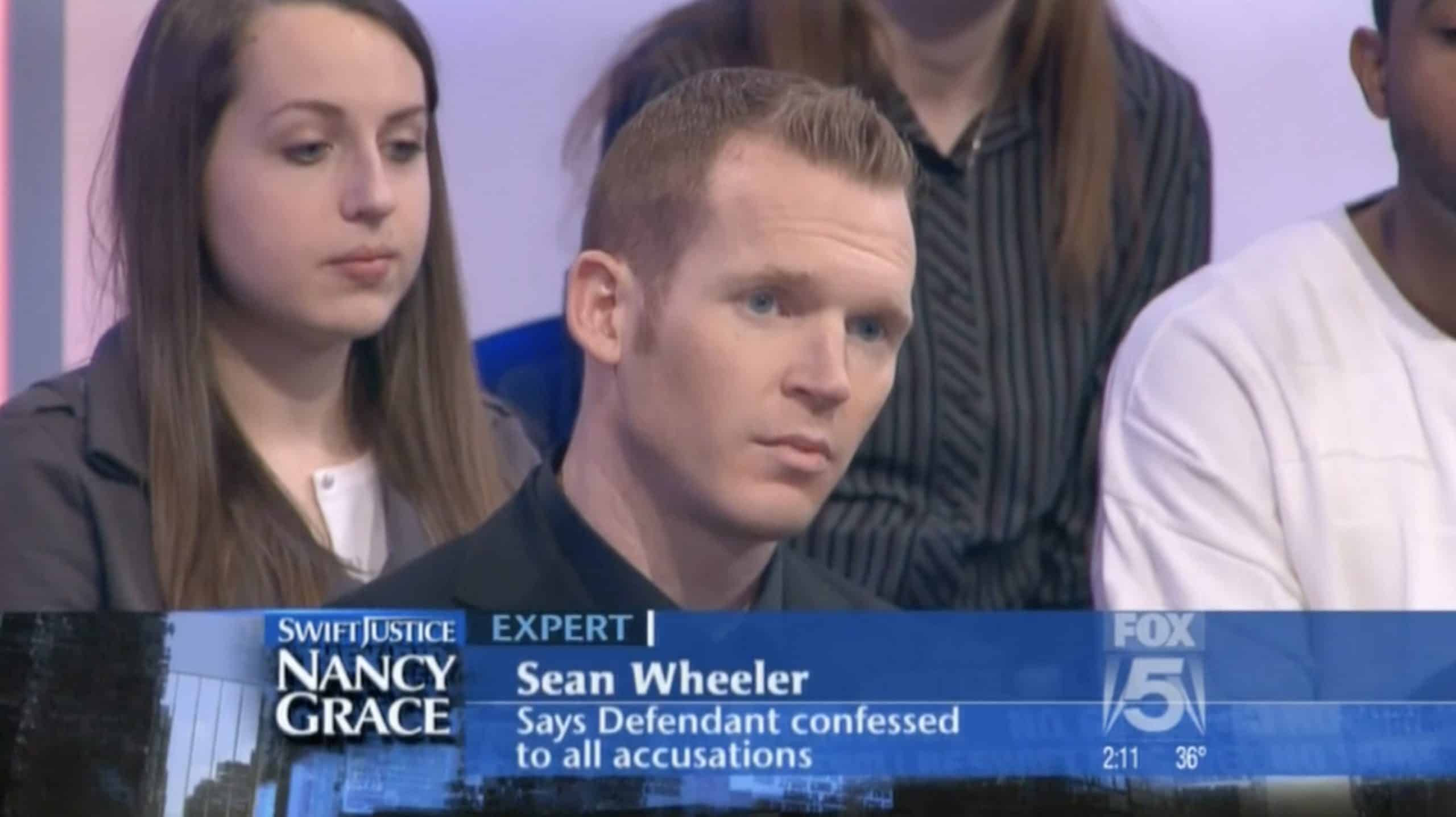 Hypnotherapist Sean Wheeler on Swift Justice With Nancy Grace