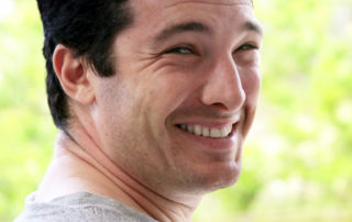 happy man
