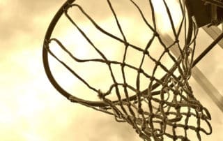 basketball hoop
