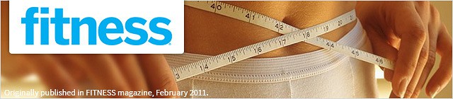 Fitness Magazine article on Weight Loss