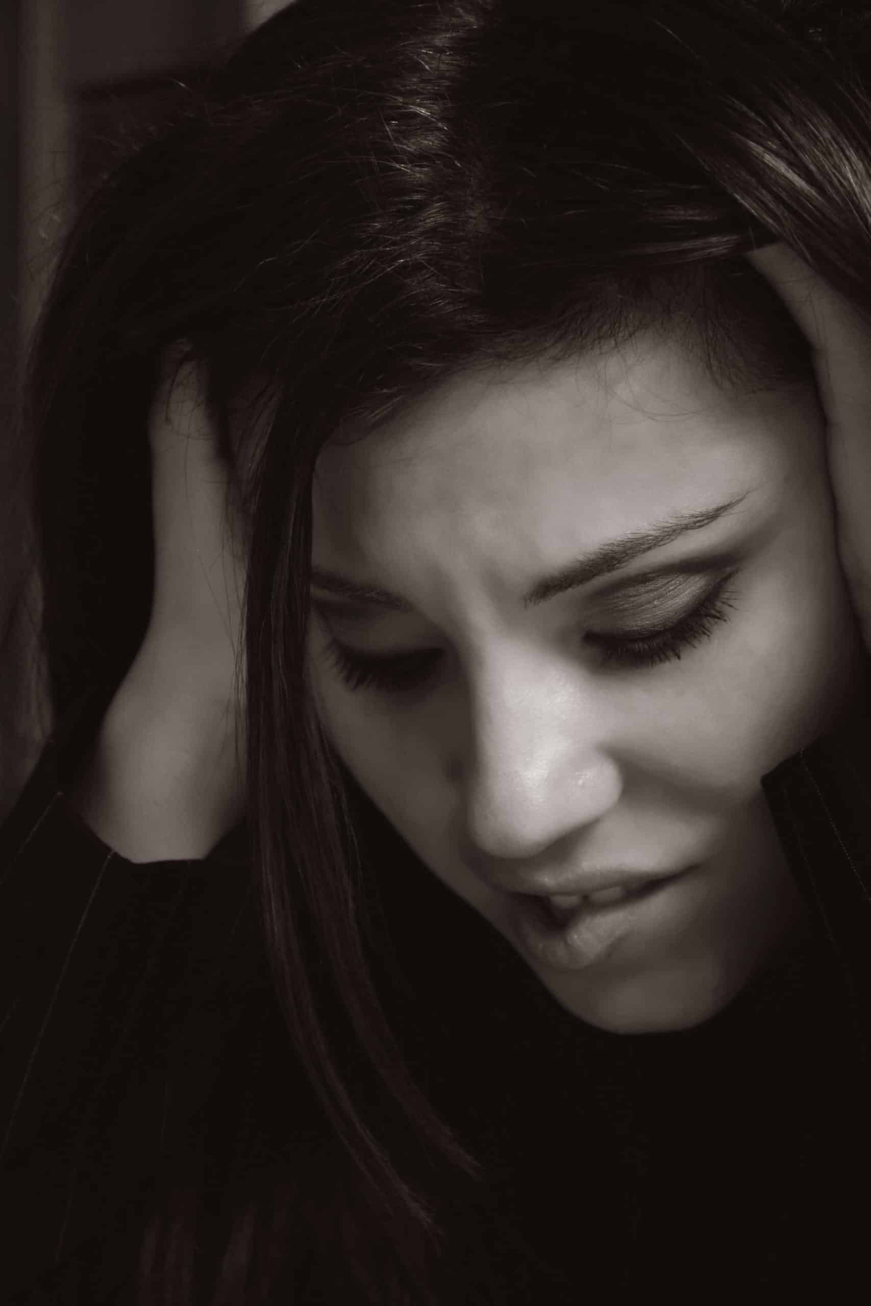 stressed woman scaled