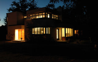 House at Night