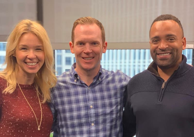 Sean Wheeler on Star 94 Sean Wheeler on Star 94