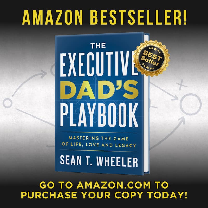 Sean’s book is an Amazon Bestseller! Sean's book is an Amazon Bestseller!