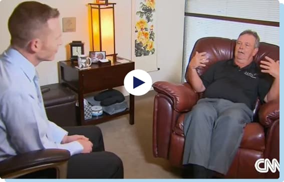 Hypnotherapist Sean Wheeler on CNN - Stop Smoking Hypnosis