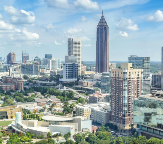 Atlanta Service Area