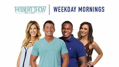 Bert Show follow-up: Did Sean make her fear disappear?
