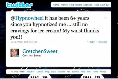 Gretchen No Cravings in + Years!