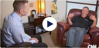 Hypnotherapist Sean Wheeler on CNN