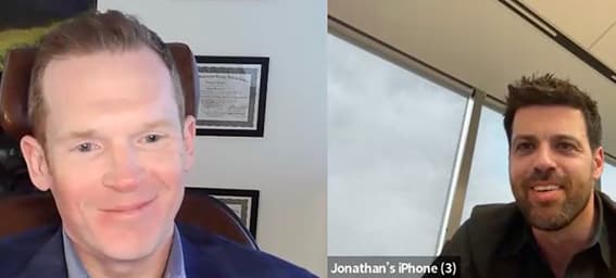 Client Review: Jonathan Agami shares his life-changing experience with hypnosis