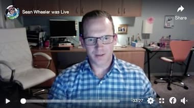 Video: How I Learned to Stop Worrying and Love Confinement