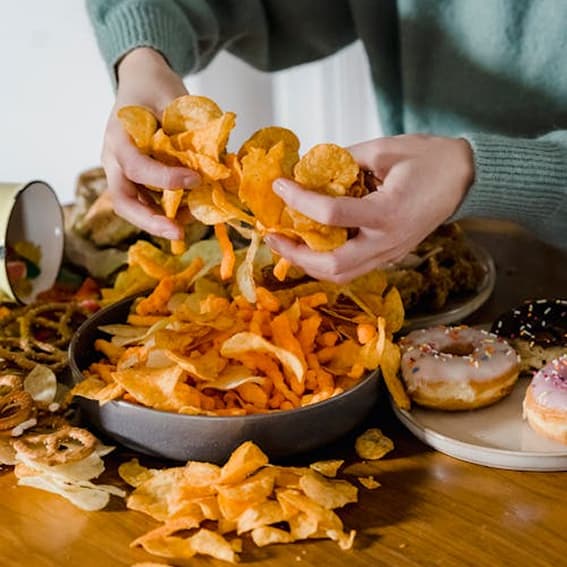 Overcome Binge Eating with Hypnosis