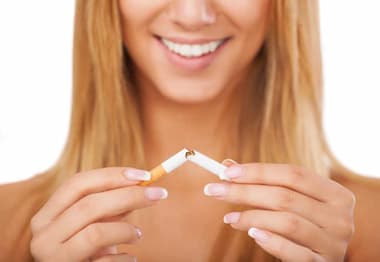 Quitting Smoking “Easier Than I Thought Possible”