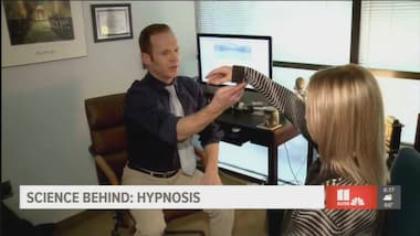 Sean Wheeler Brings Hypnosis to 11Alive