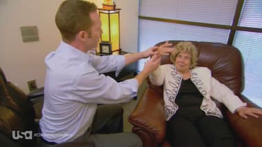 Sean Wheeler brings hypnosis to reality TV!