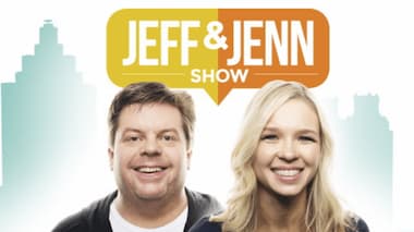 Sean Wheeler on Star 94 – Jessica Lets Go of Her Woobie!