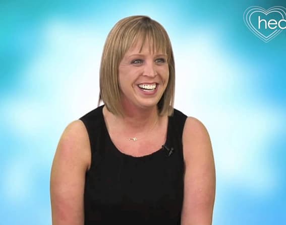 The Heartbreak Hypnotist® Healed Heather's Broken Heart