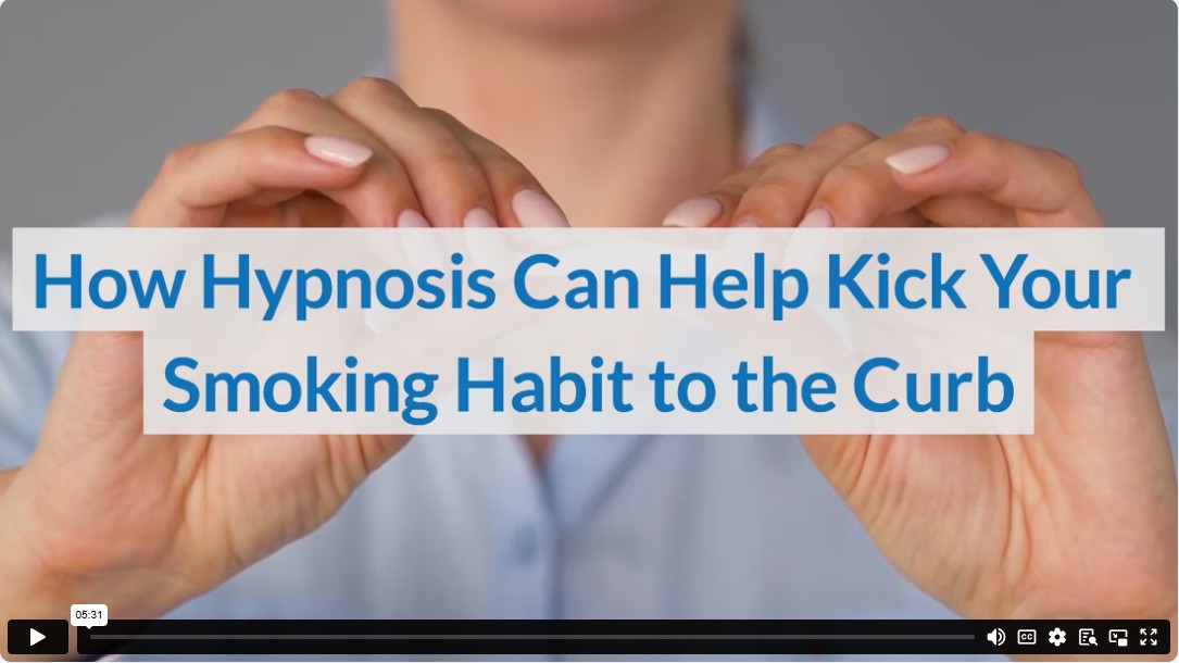 How Hypnosis Can Help Kick Your Smoking Habit to the Curb