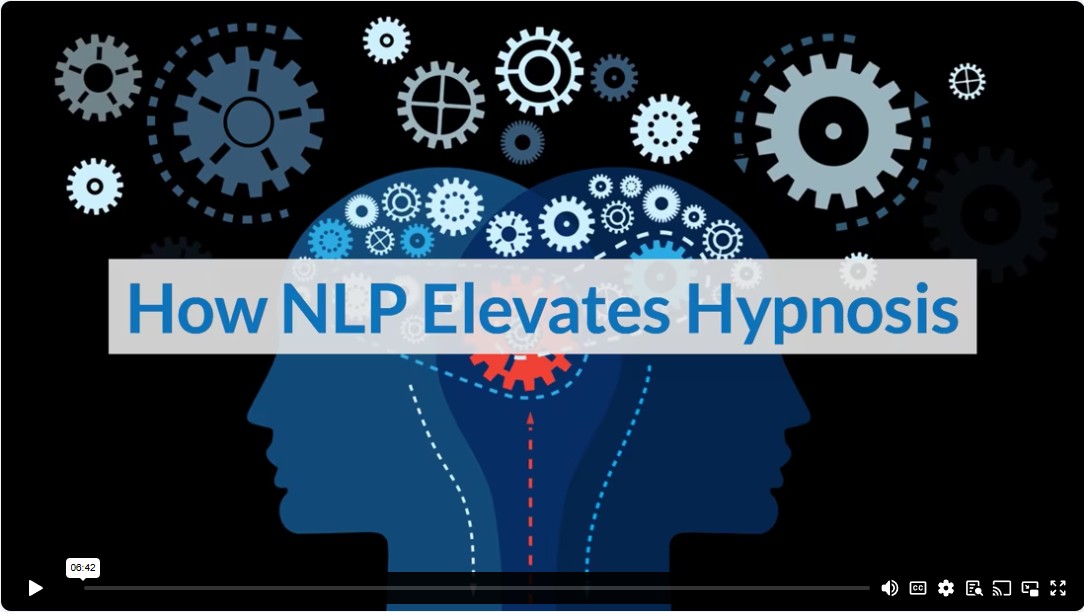 How NLP Elevates Hypnosis