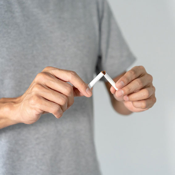 Hypnotherapy to Stop Smoking