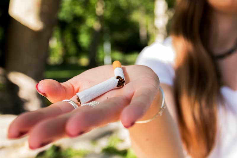 Break Free from Smoking Triggers with Hypnosis Break Free from Smoking Triggers with Hypnosis