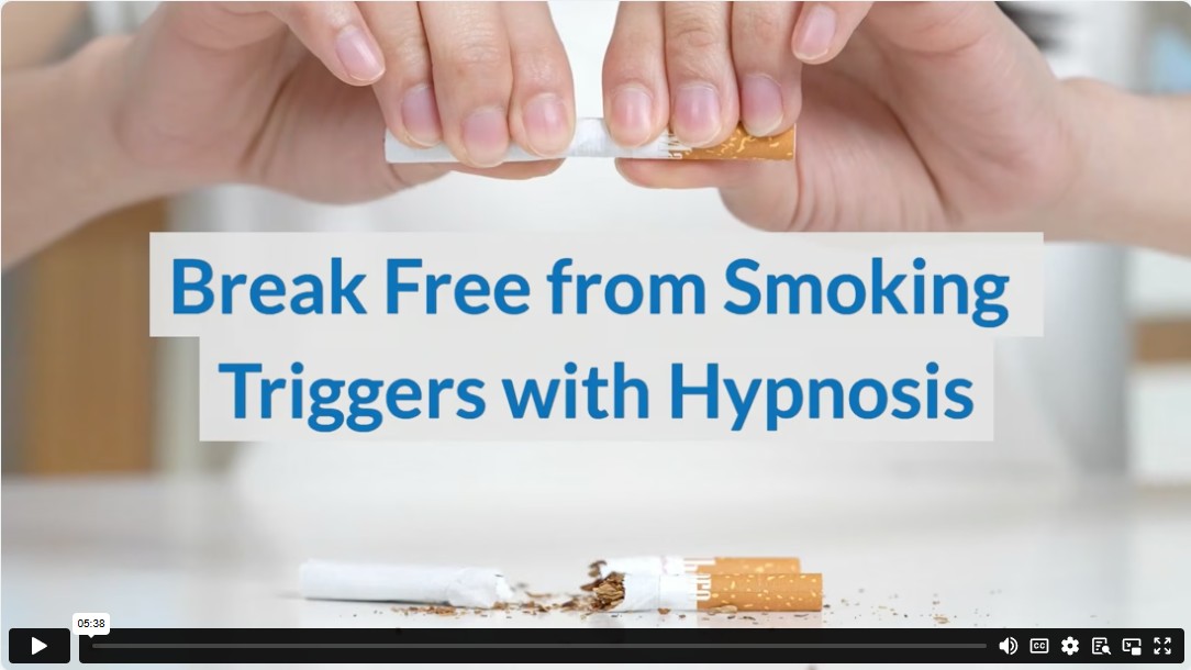 Break Free from Smoking Triggers with Hypnosis