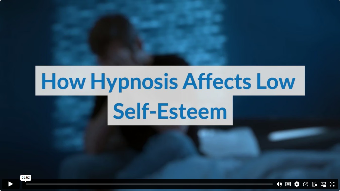 How Hypnosis Affects Low Self-Esteem